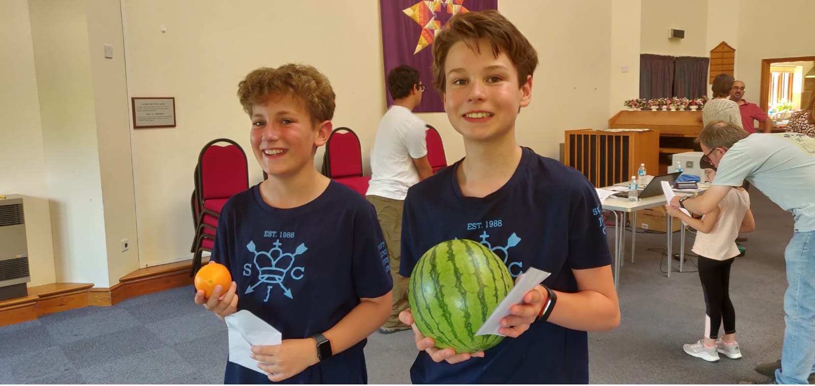 Martlesham Junior Chess Congress 2022