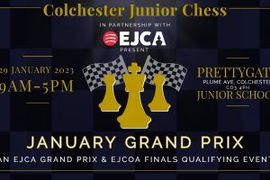 Colchester Junior Chess Tournament