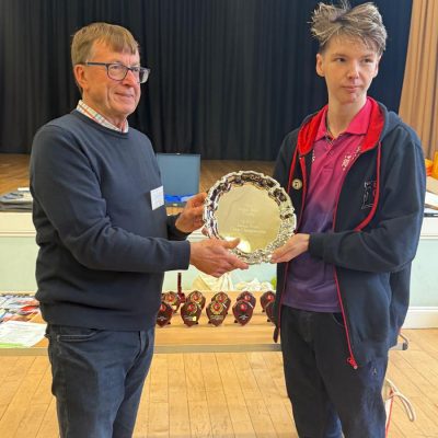Prizegiving