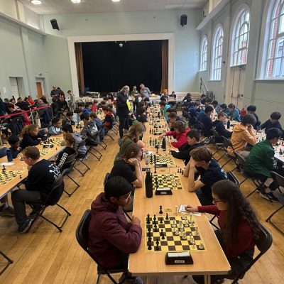 EACU Junior Team Championship Playing Hall 14