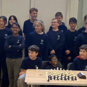 Suffolk Junior Chess Team