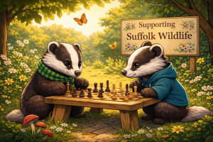 Juniors shine at chess event supporting Suffolk wildlife