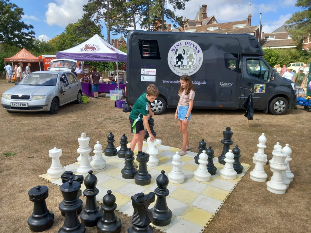 Framlingham_Country_Show_Suffolk_Junior_Chess_1