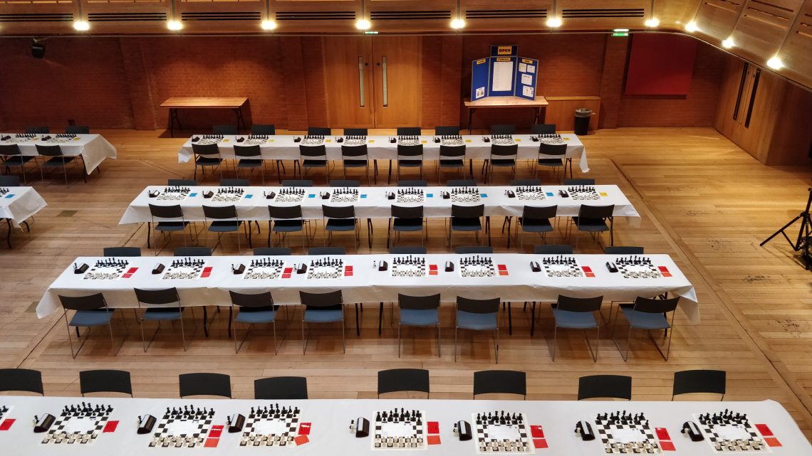 Chess tournament