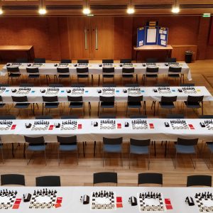 Chess tournament