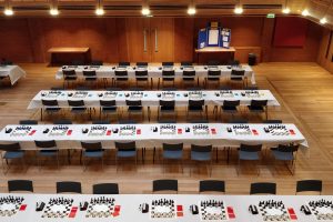 Nine tournaments in Suffolk