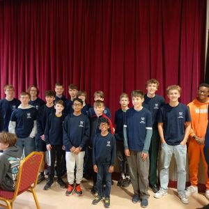 Suffolk Junior Chess Team 2026